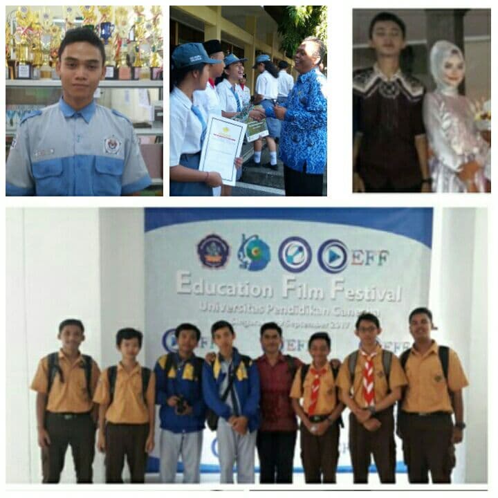 TROPHIES ON MONDAY 30 Oktober 2017