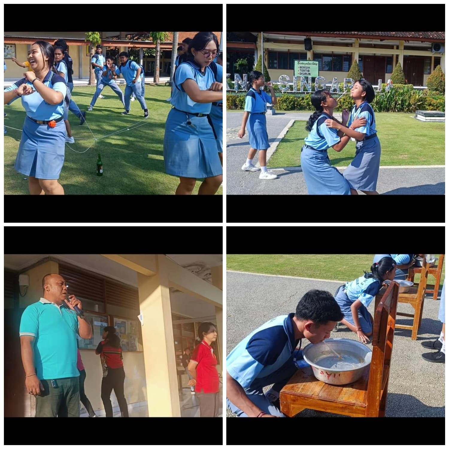 Kegiatan Jeda Semester 13 Juni 2024