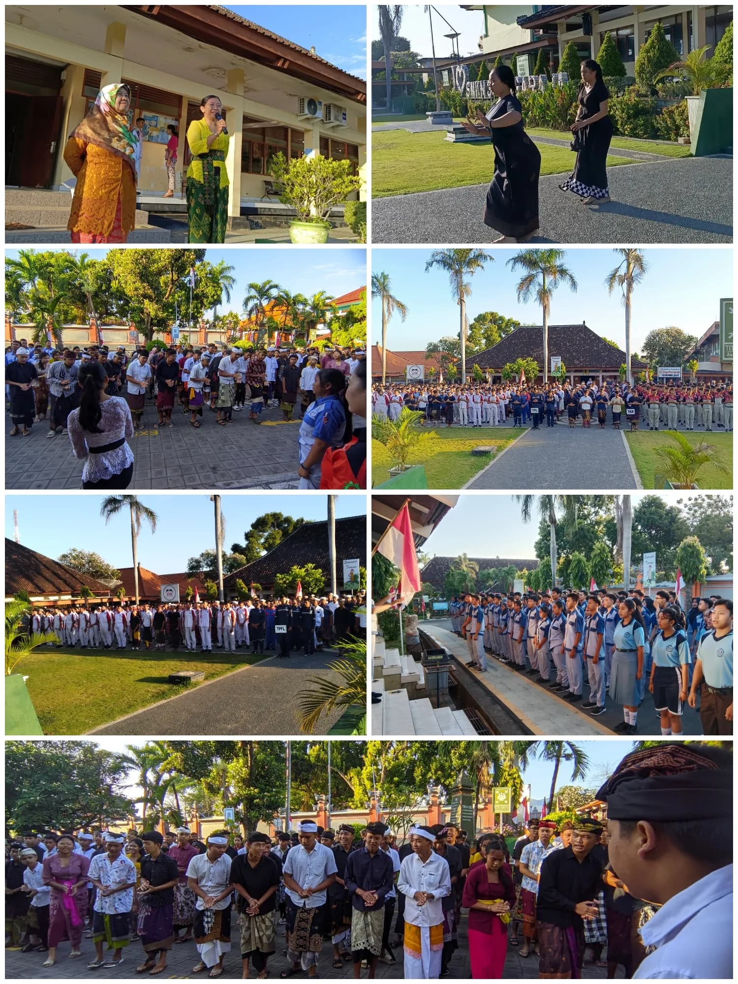 Morning Briefing 1 Agustus 2024