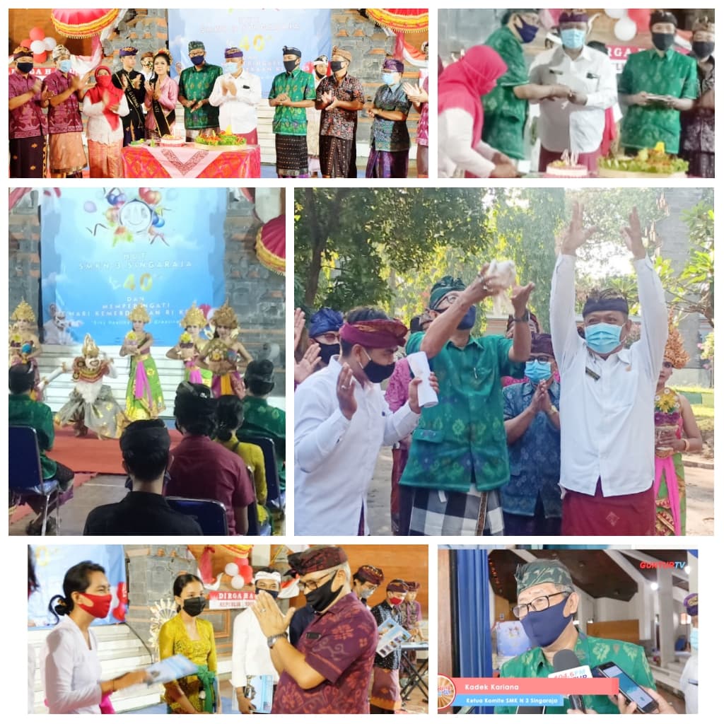 HUT STEMSI KE-40 DITENGAH PANDEMI COVID-19