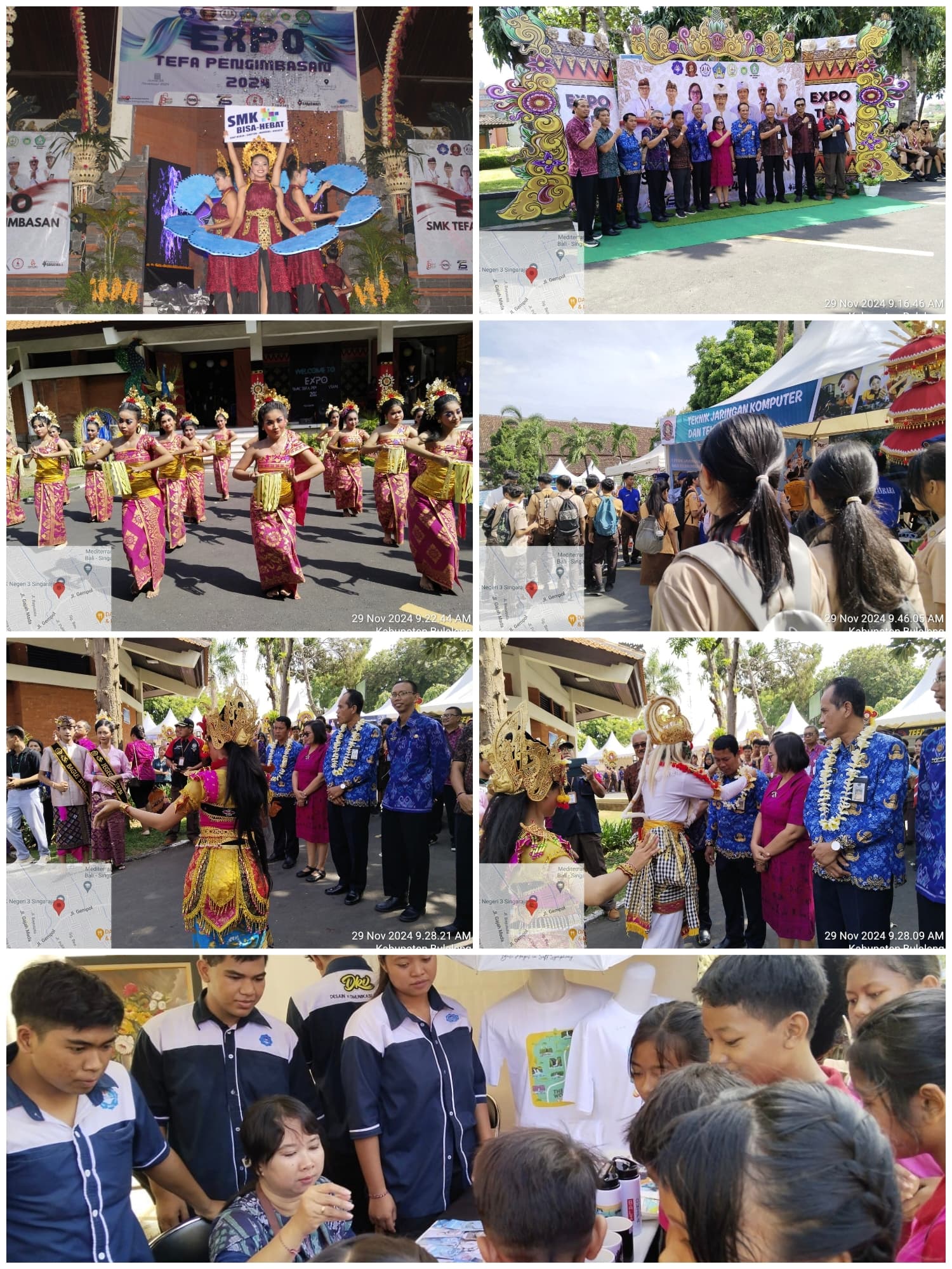 Expo Tefa Pengimbasan 2024