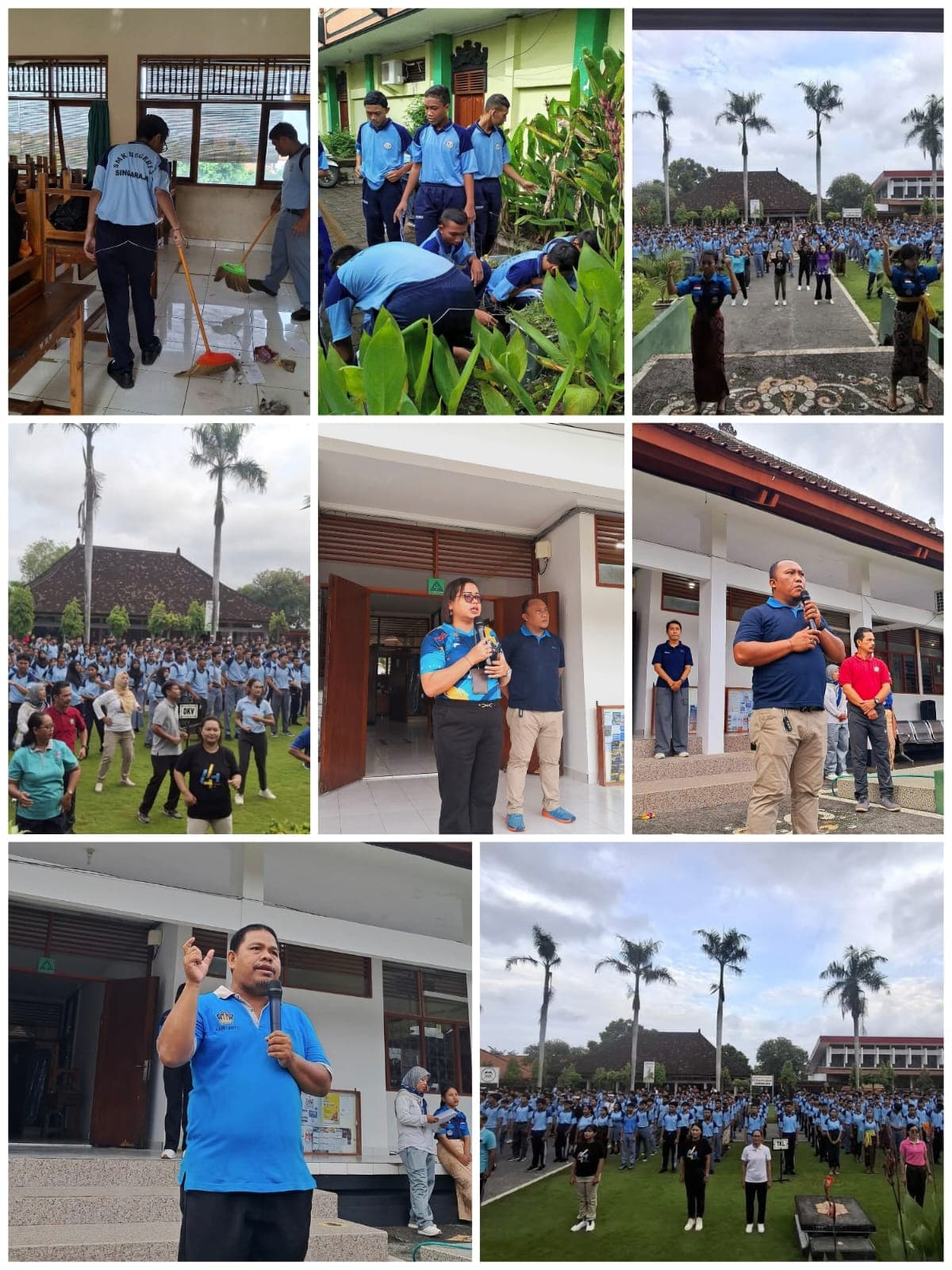 Jumat Krida, 7 Februari 2025