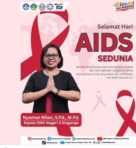 HARI AIDS SEDUNIA 2023