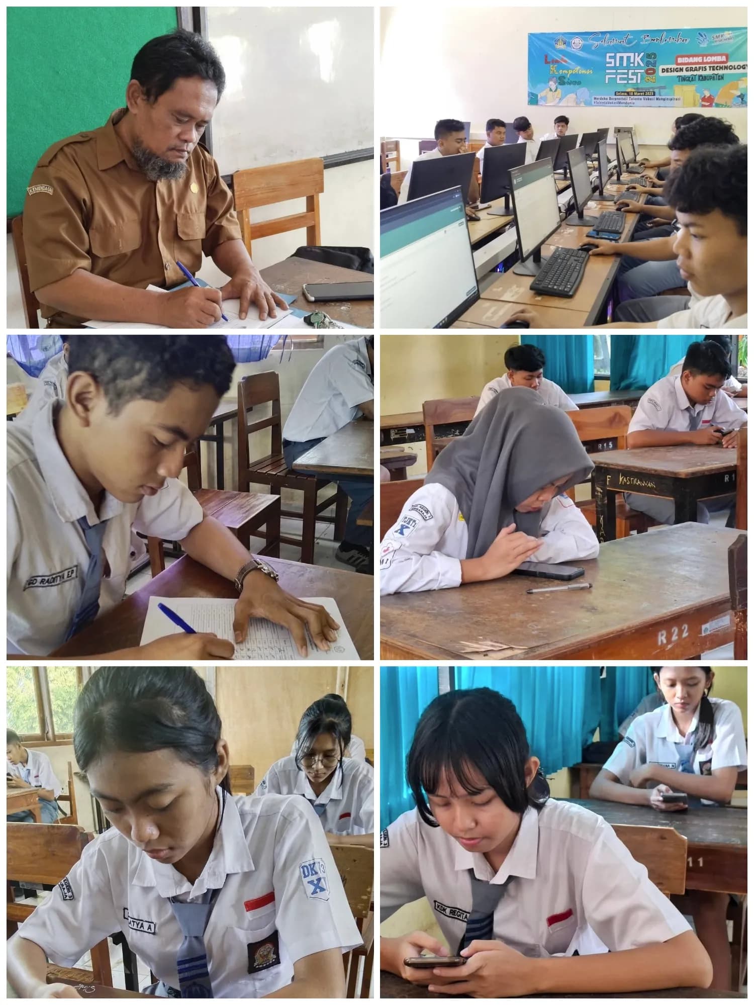 SASBS Hari Ketiga
