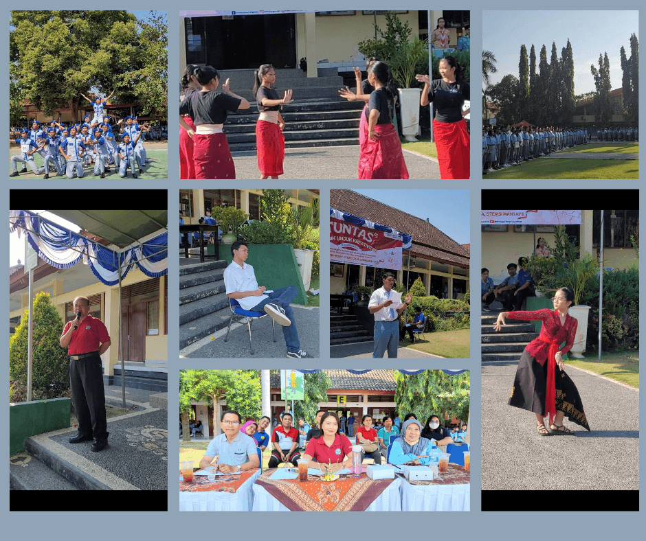 KEGIATAN HARI SUMPAH PEMUDA DAN BULAN BAHASA HARI PERTAMA