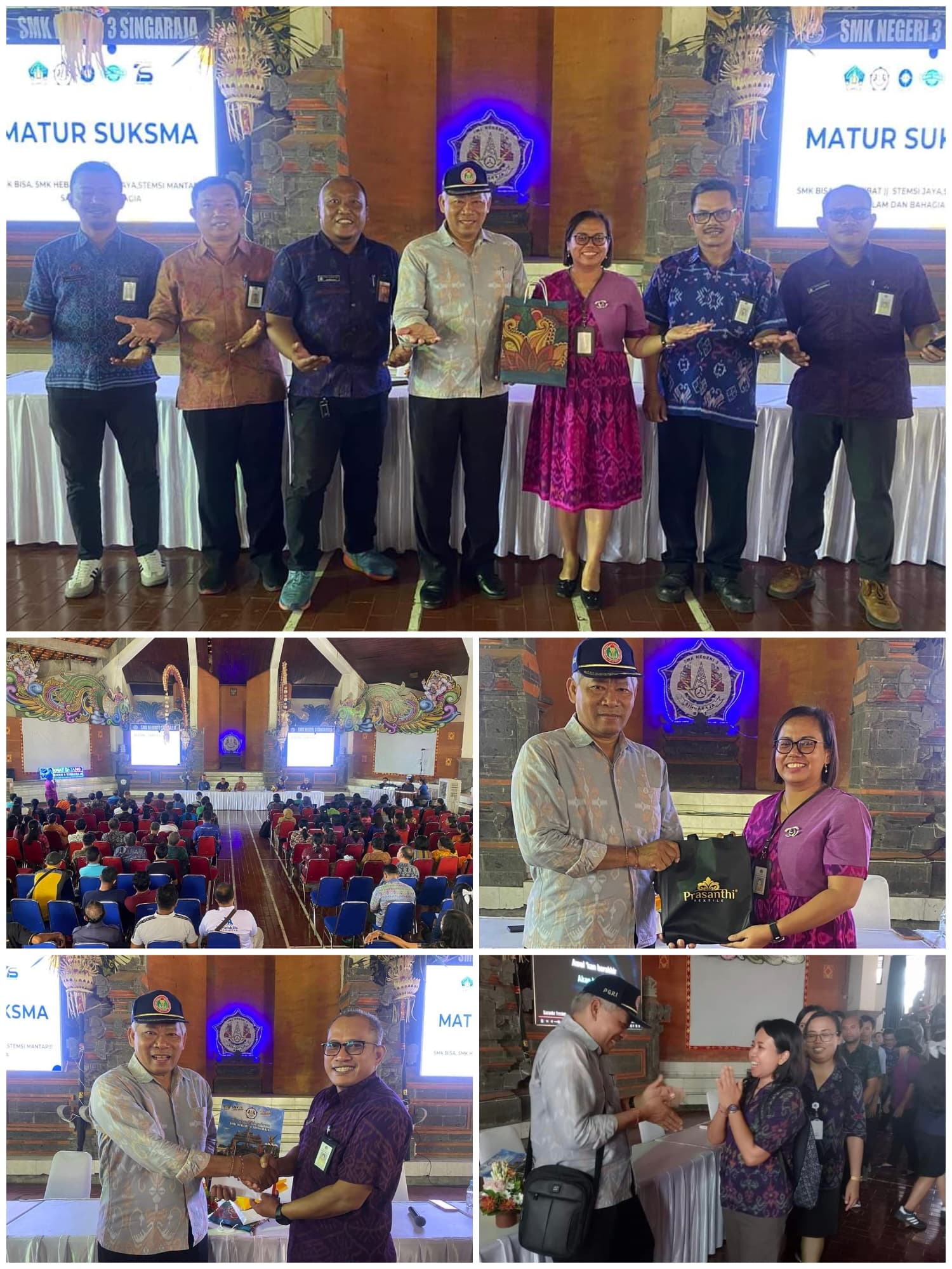 Rapat Pembagian Tugas Guru Dan Pegawai Tahun Ajaran 2024/2025