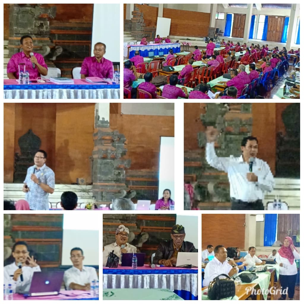WORKSHOP STANDAR KURIKULUM SEKOLAH MENENGAH KEJURUAN 2019