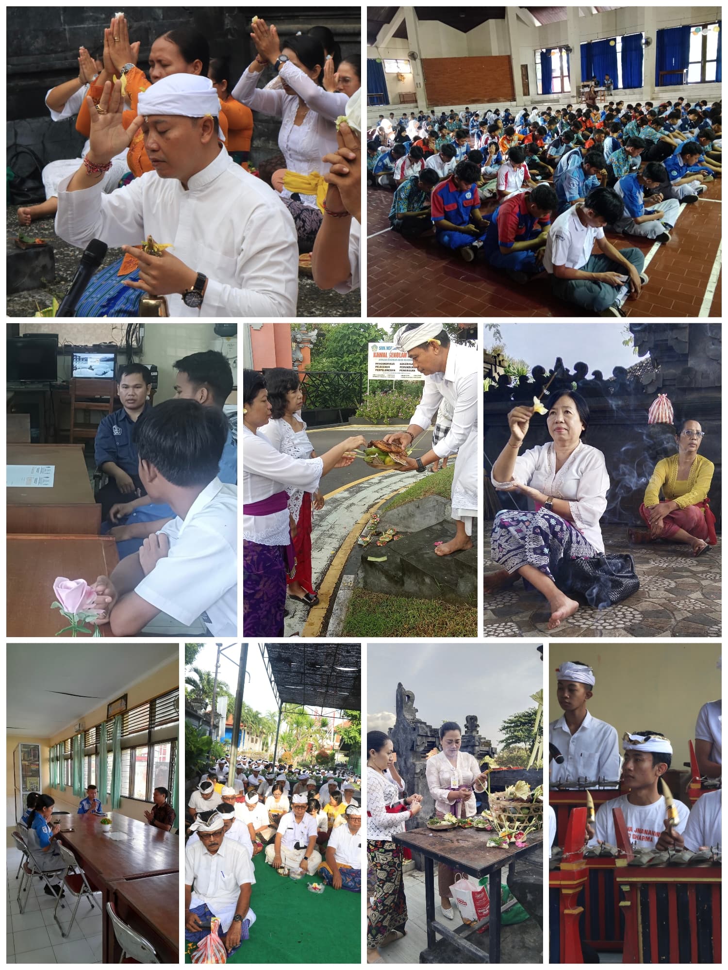 Moderasi Beragama 27 Mei 2025