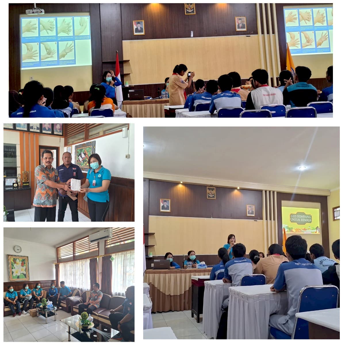 KKR PUSKESMAS BULELENG 3