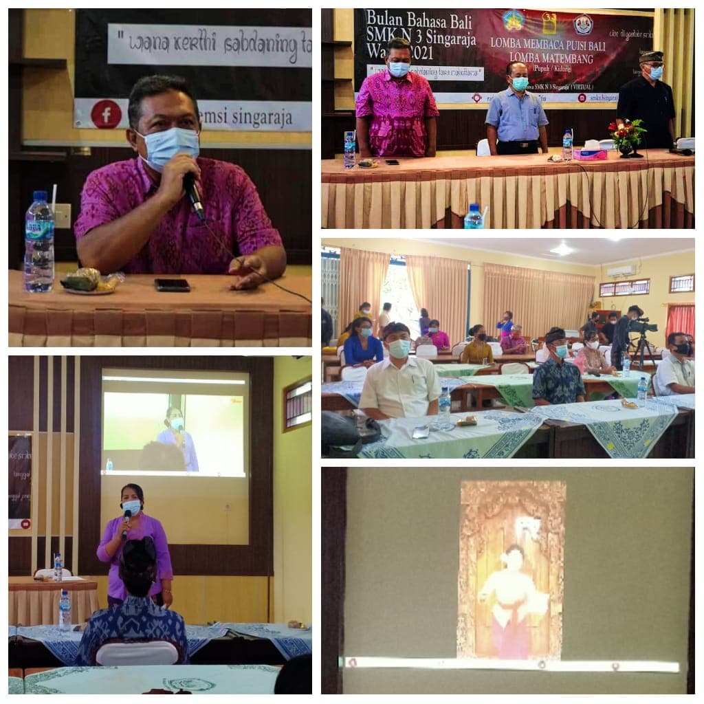 BULAN BAHASA BALI WARSA 2021