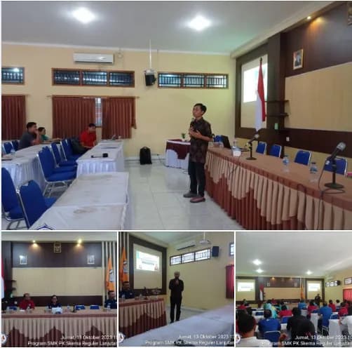 WORKSHOP SESI II