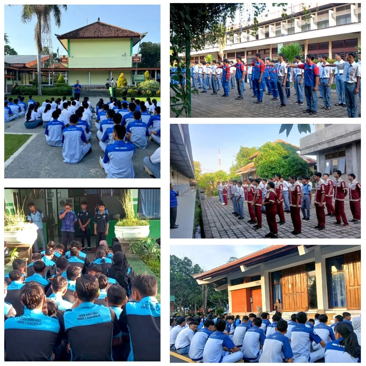 MORNING BREAFING 26 MARET 2024