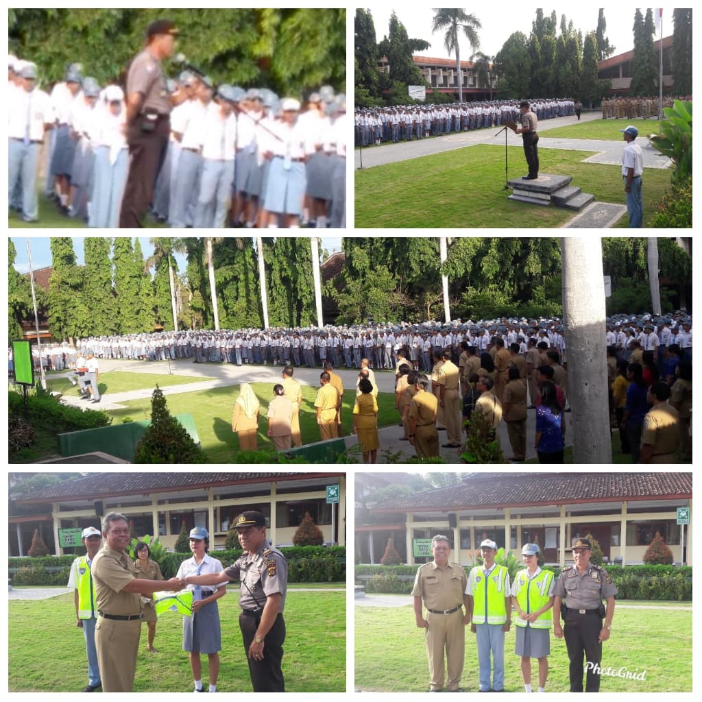 KUNJUNGAN BIMAS POLRES BULELENG