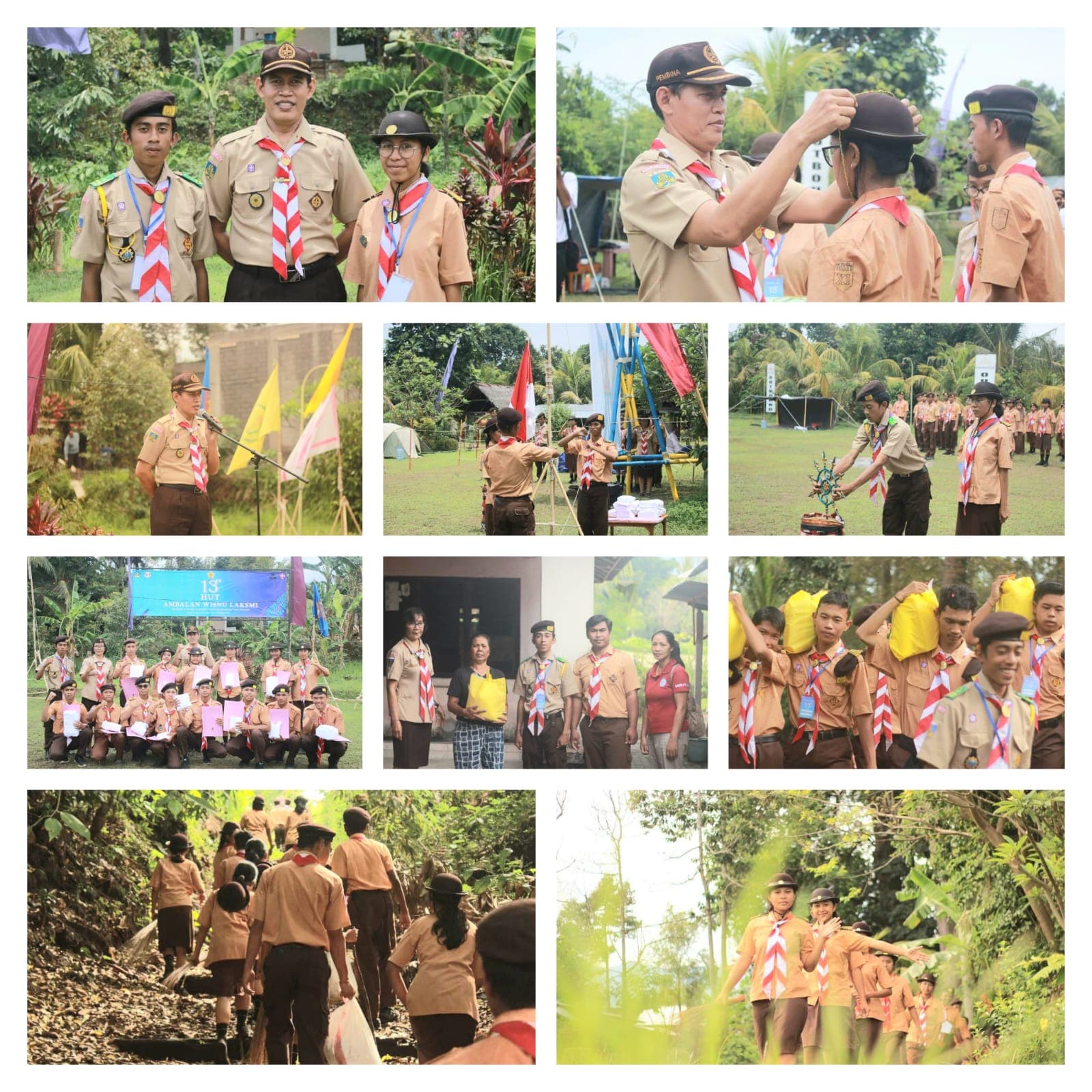 HUT AMBALAN WISNU LAKSMI (AWL) SMKN 3 SINGARAJA