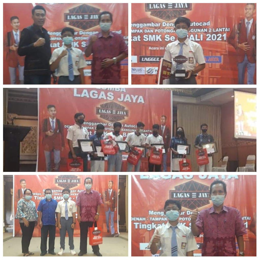 PRESTASI DI MASA PANDEMI