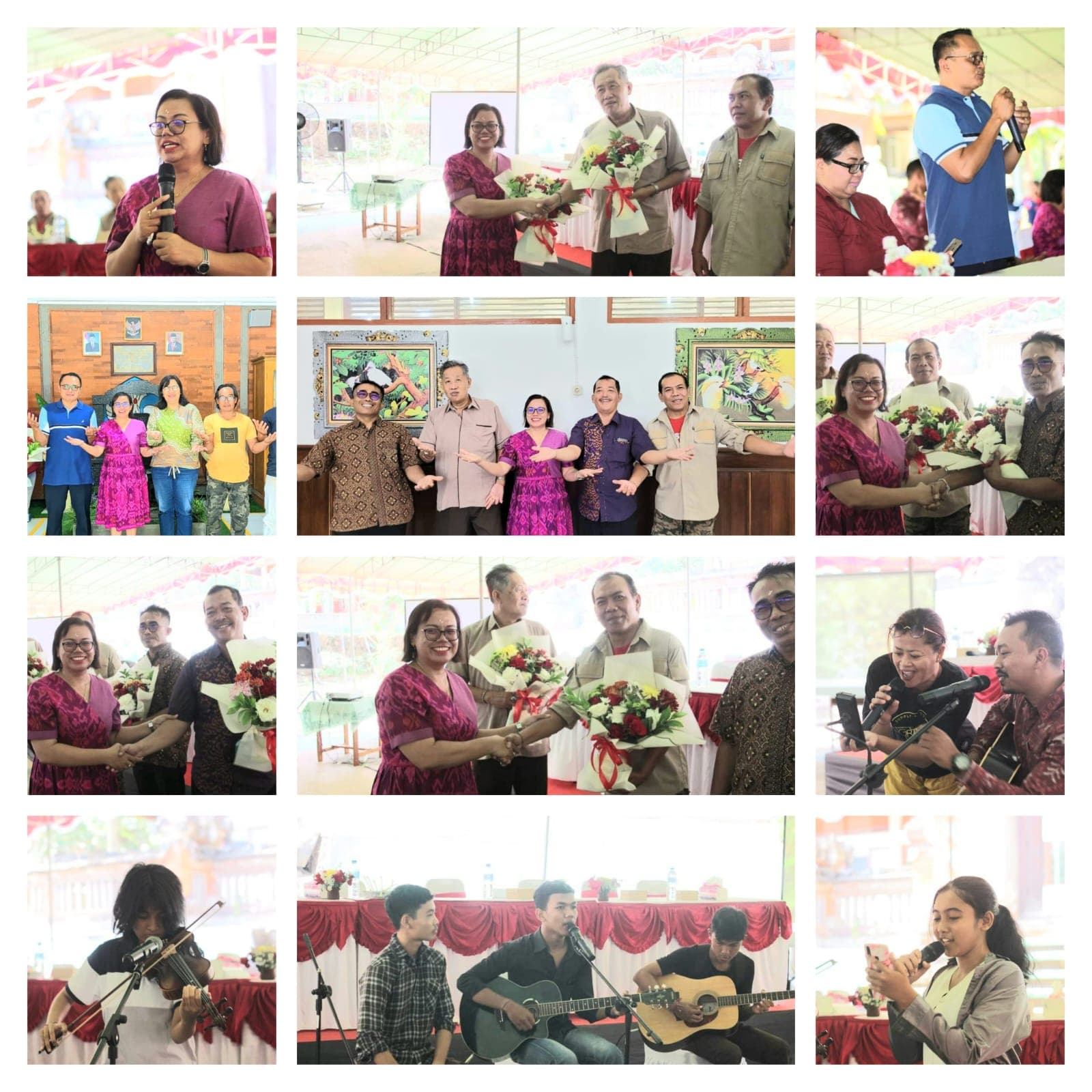 RAPAT KOORDINASI KOMITE SMK NEGERI 3 SINGARAJA