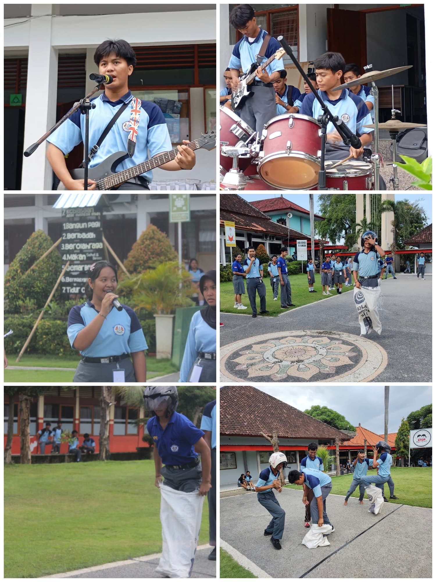 Jeda Semester Hari Ketiga