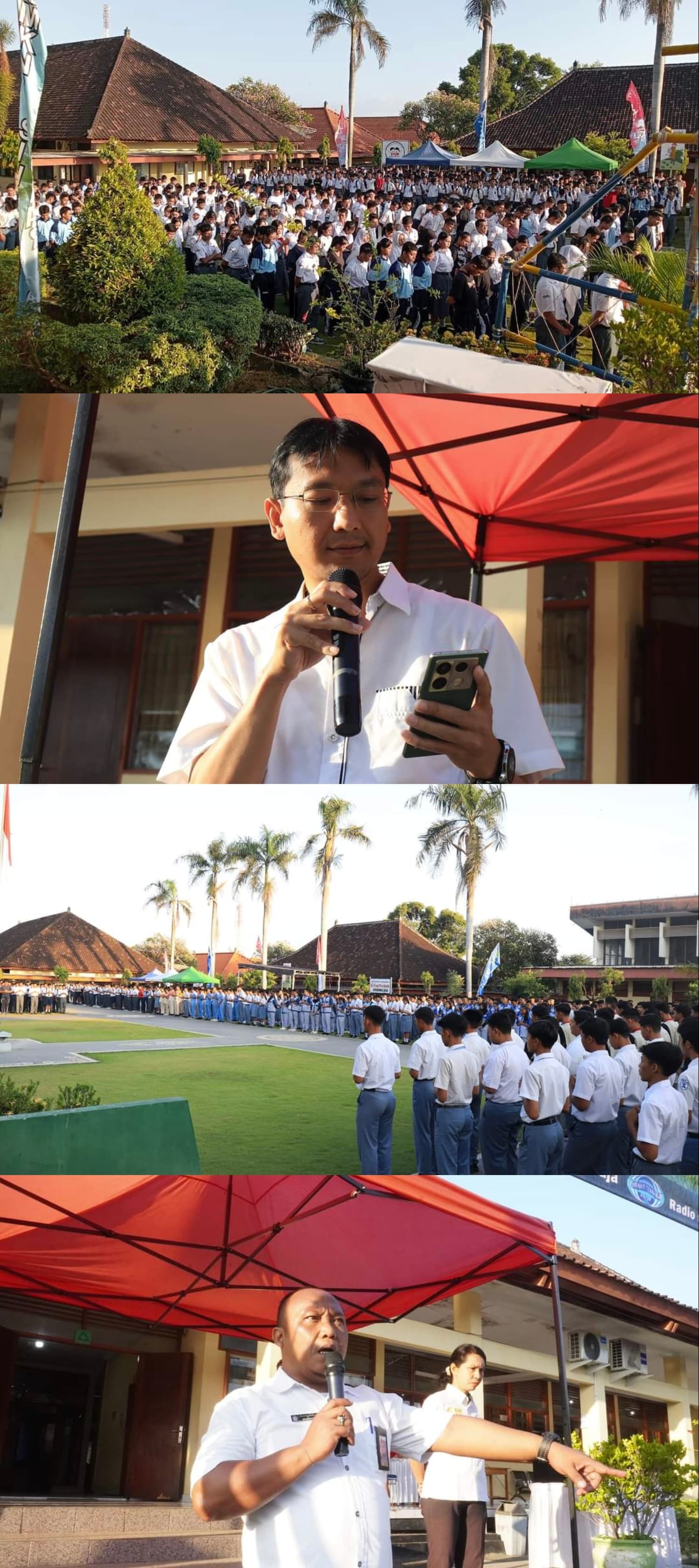 Morning Breafing 24 Juli 2024