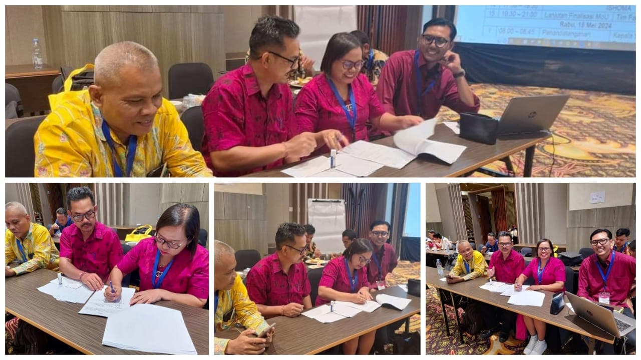 Bimbingan Teknis Bantuan Pemerintah Sertifikasi Kompetensi Siswa SMK Tahap 3 Tahun 2024