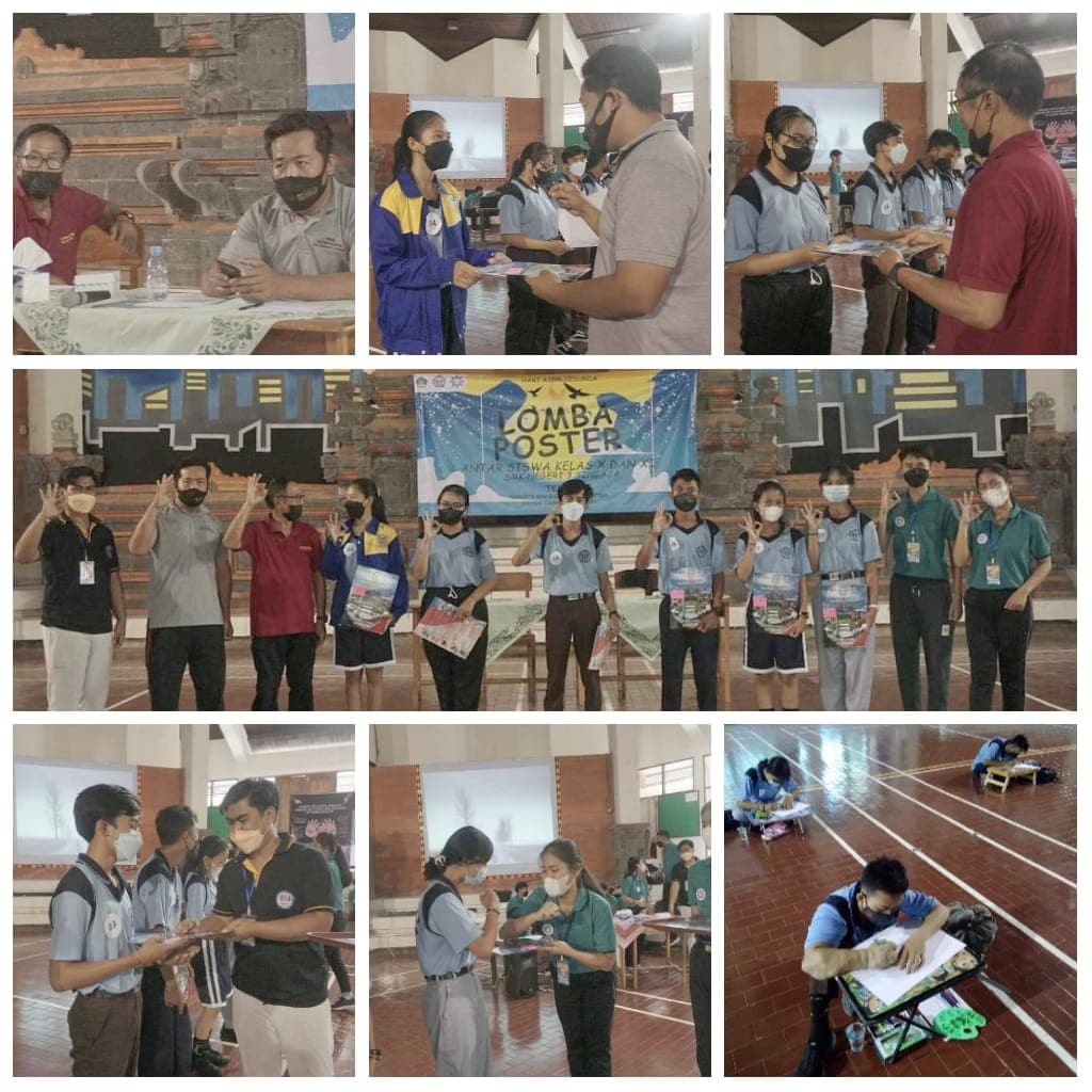 PELATIHAN PENYULUHAN ANGGOTA PIK REMAJA ANDRAYUGA SMKN 3 SINGARAJA