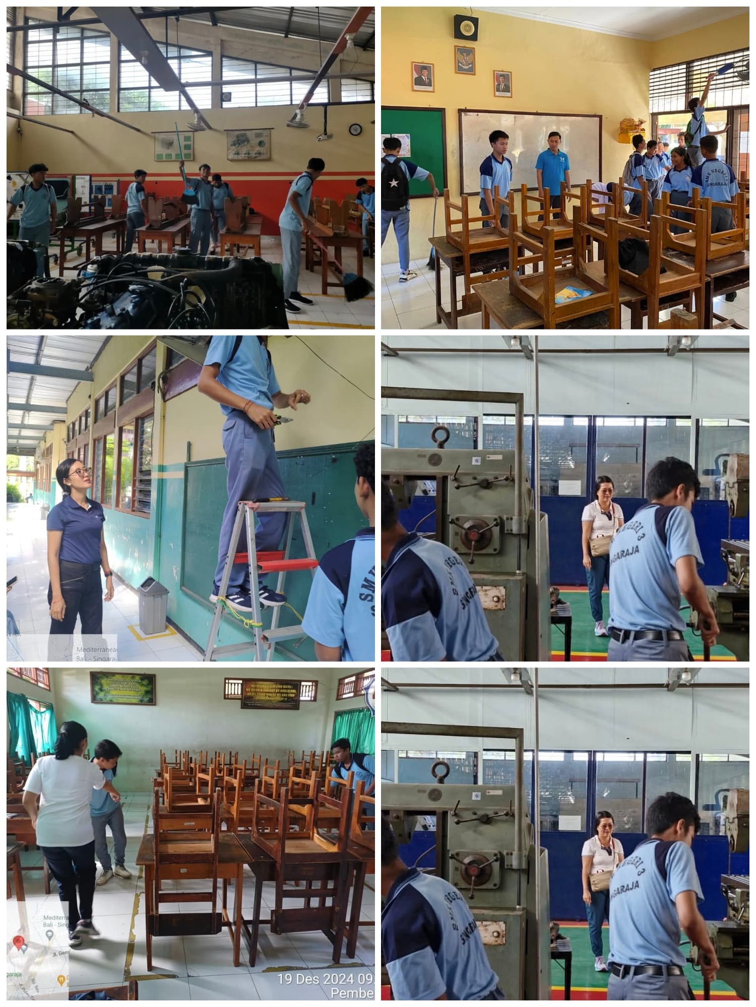 Jeda Semester Ganjil