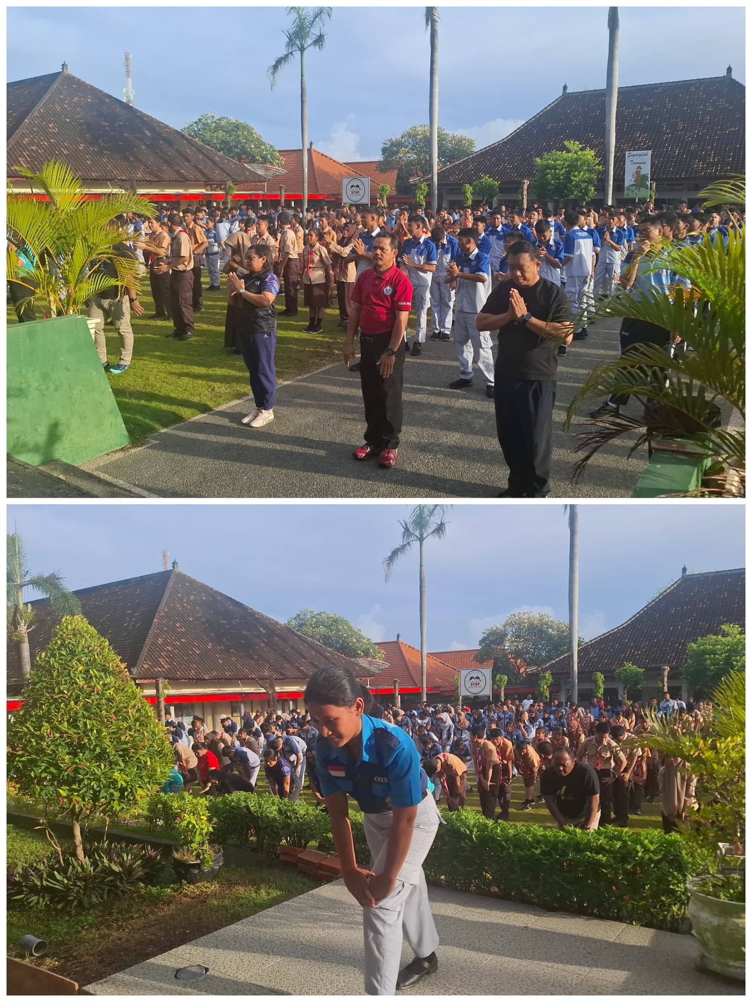 Jumat Krida 9 Mei 2025