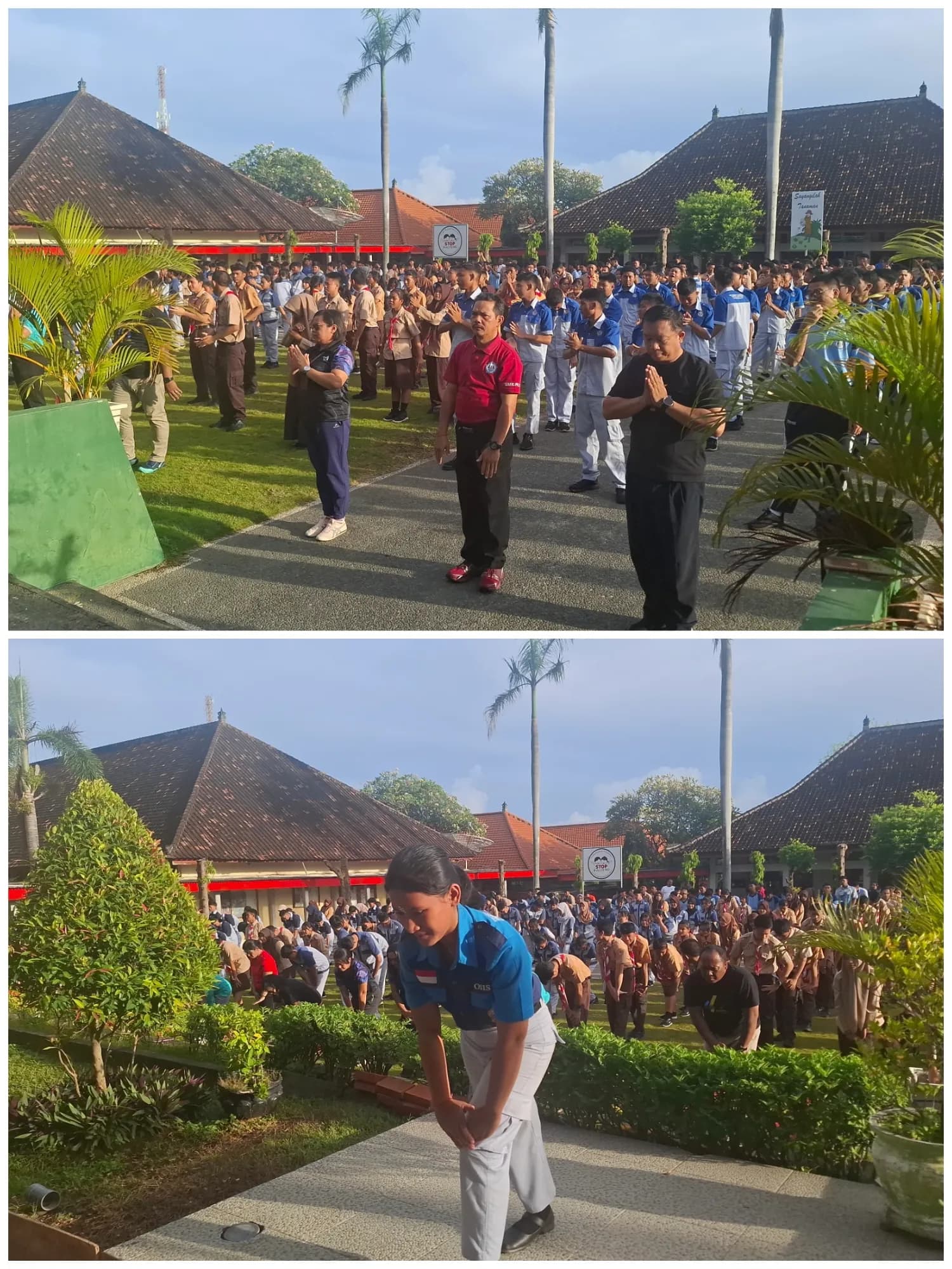 Jumat Krida 9 Mei 2025