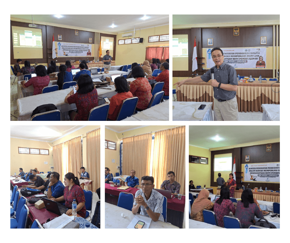 PENGUATAN PENDIDIKAN INKLUSI 24 NOVEMBER 2023