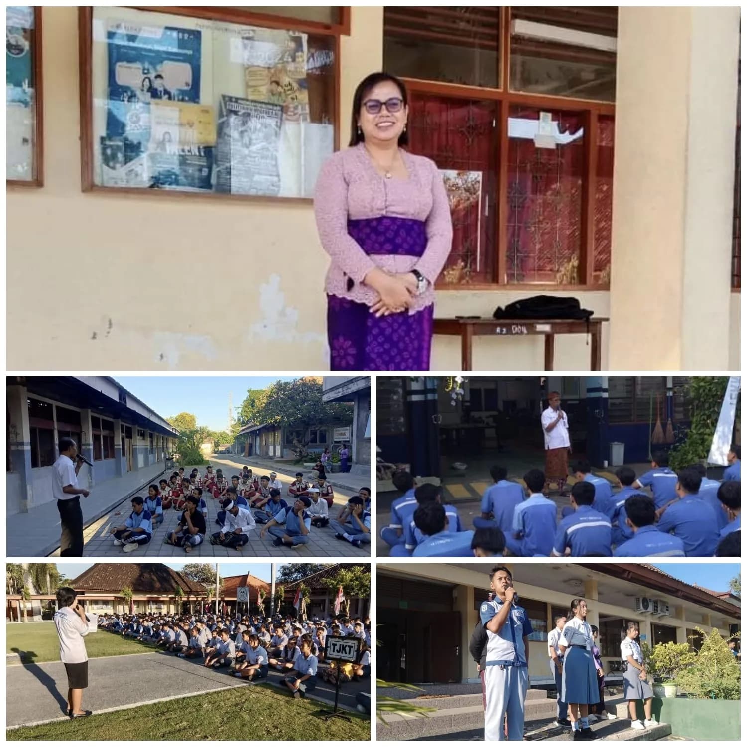 Kegiatan Literasi Numerasi 