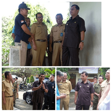 Pelaksanaan UNBK di SMK Negeri 3 Singaraja