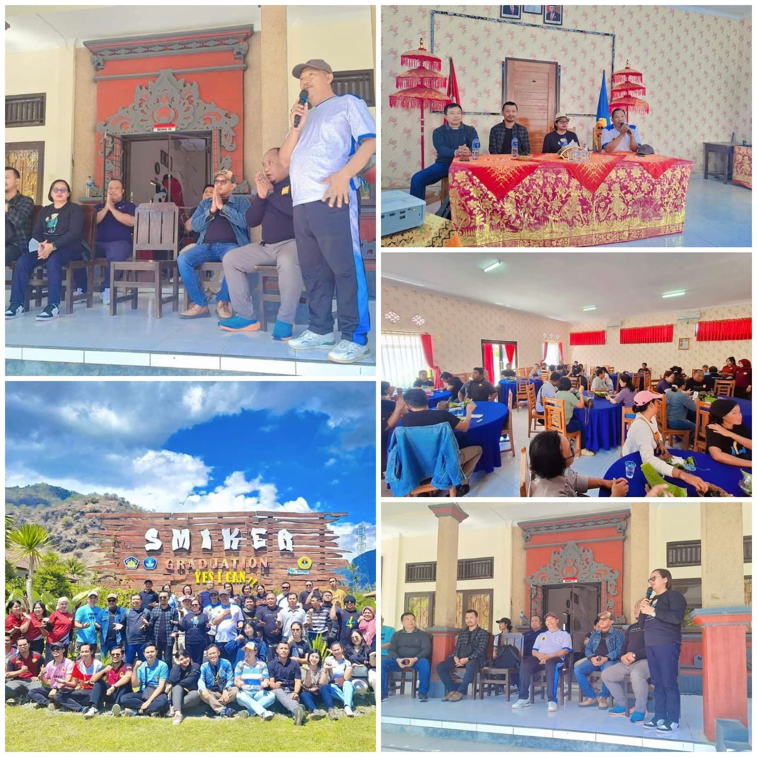 Kunjungan Balasan Ke SMK N 1 Gerokgak