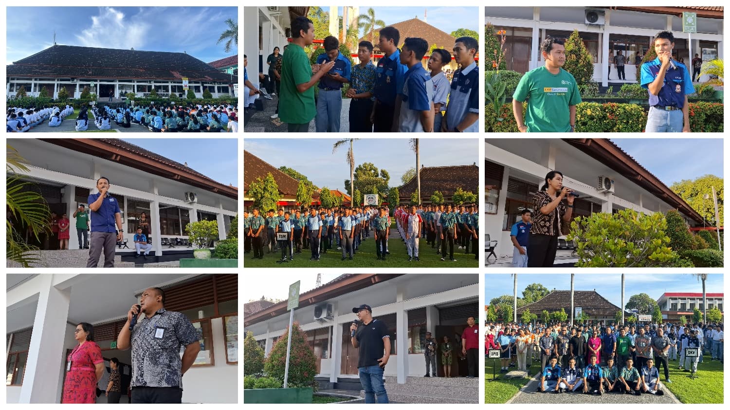 Morning Briefing 25 Februari 2025