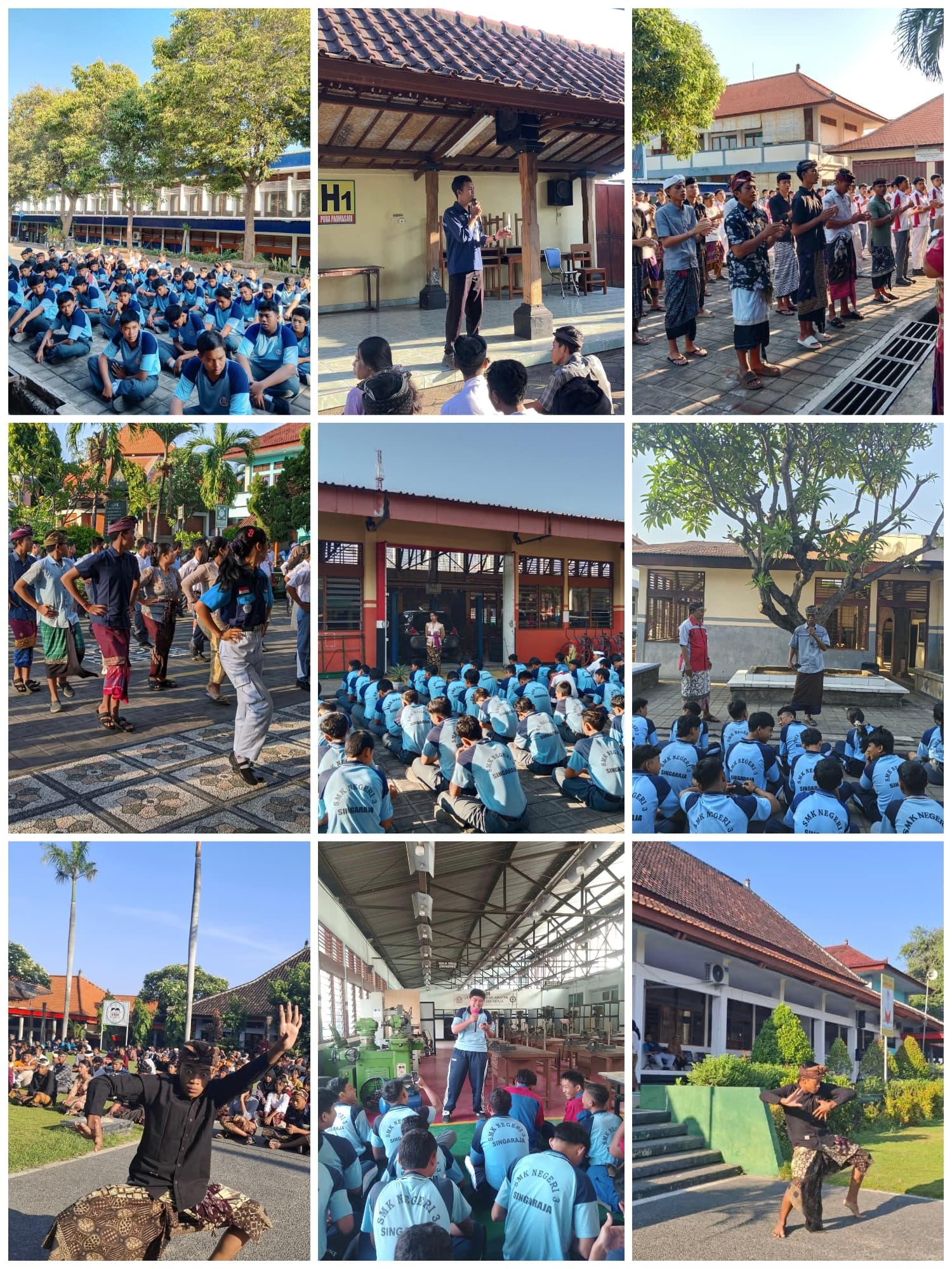 Morning Briefing 9 Oktober 2025