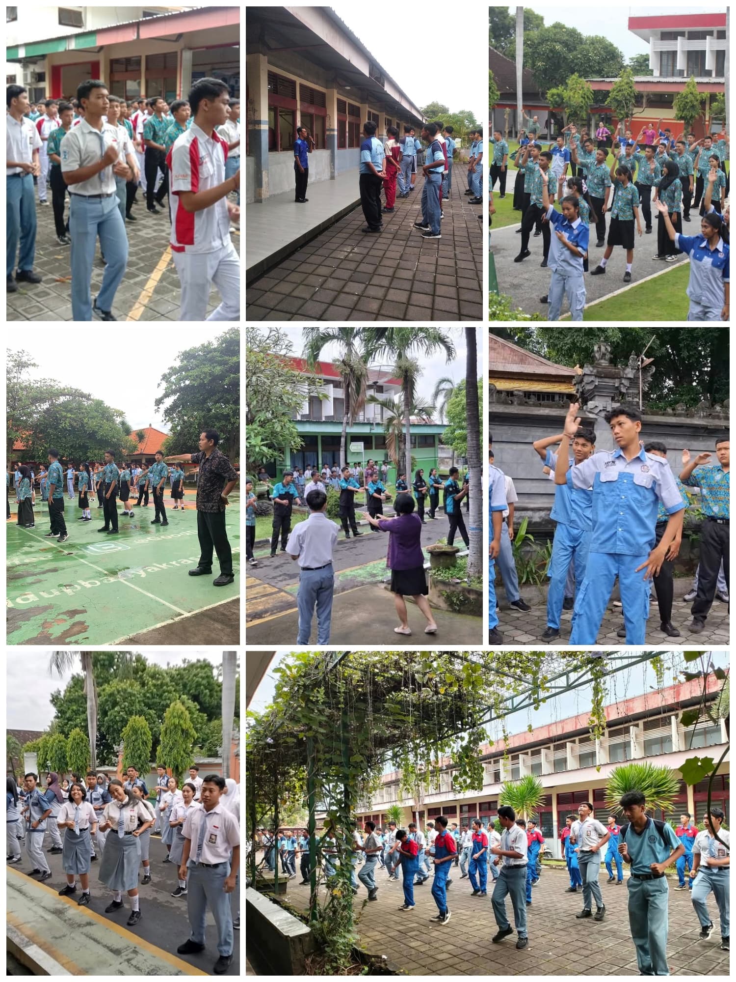 Morning Briefing 21 Januari 2025