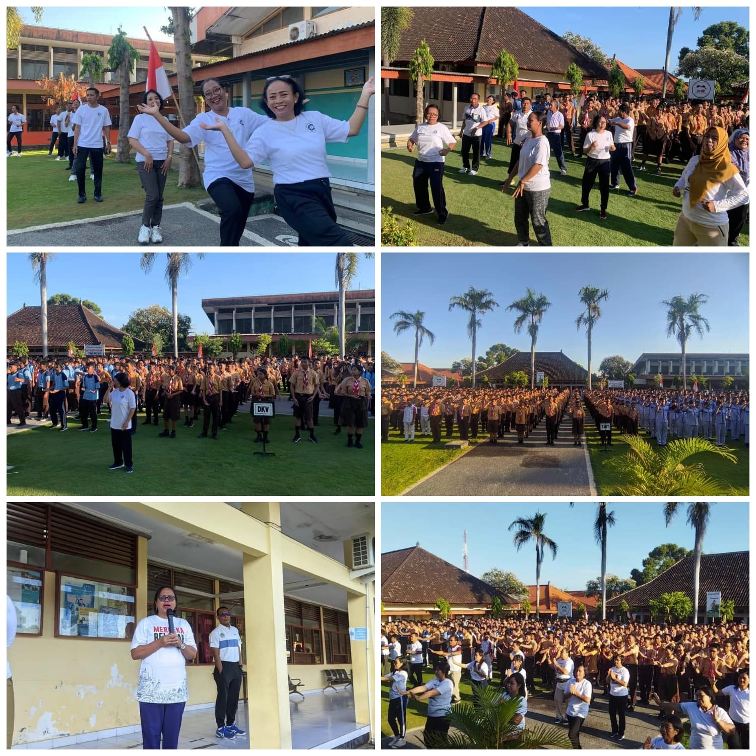 Jumat Krida 30 Agustus 2024