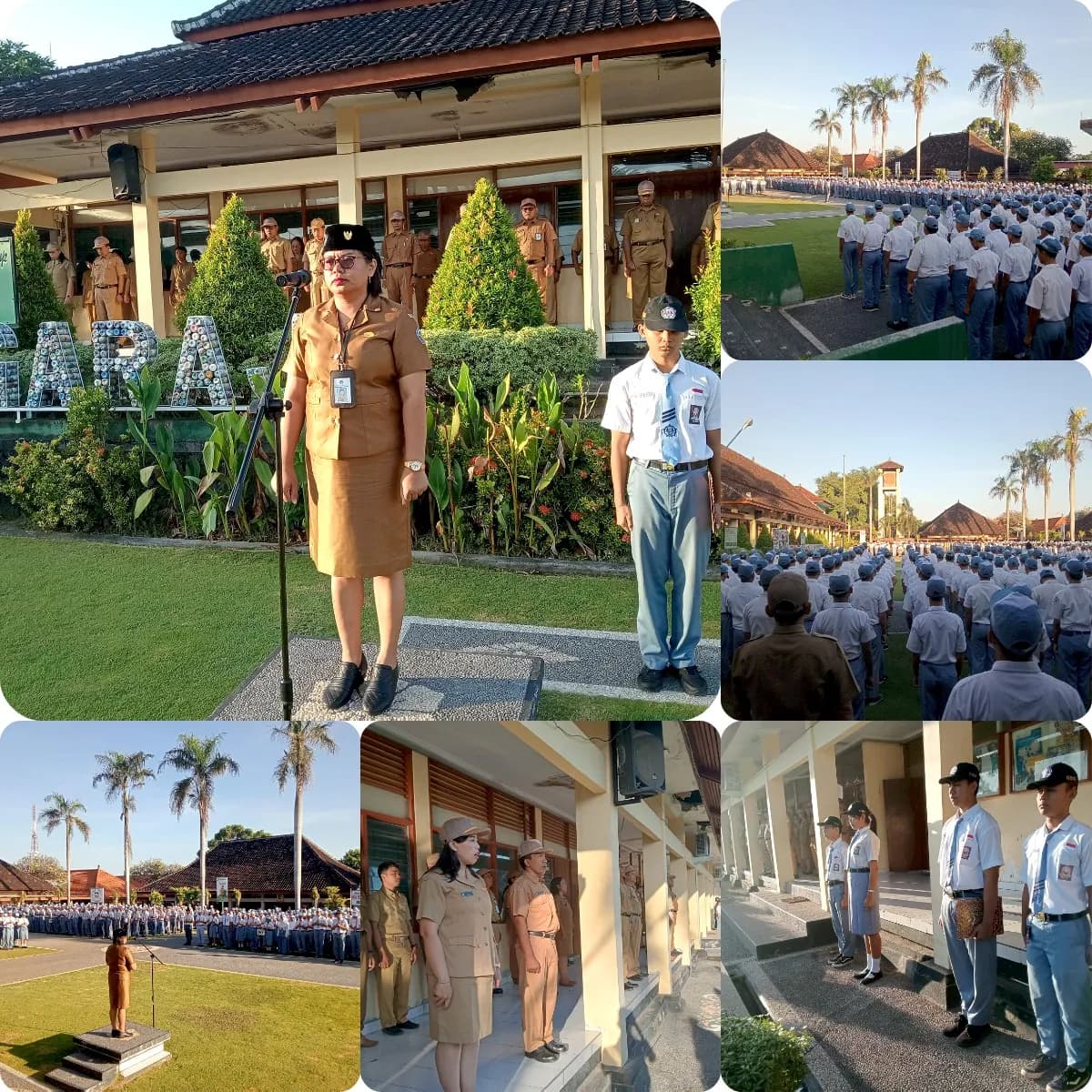 PERINGATAN HARI KEBANGKITAN NASIONAL