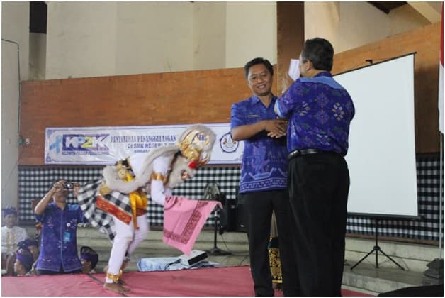 PENILAIAN LOMBA PENANGGULANGAN  KANKER TERPADU PARIPURNA