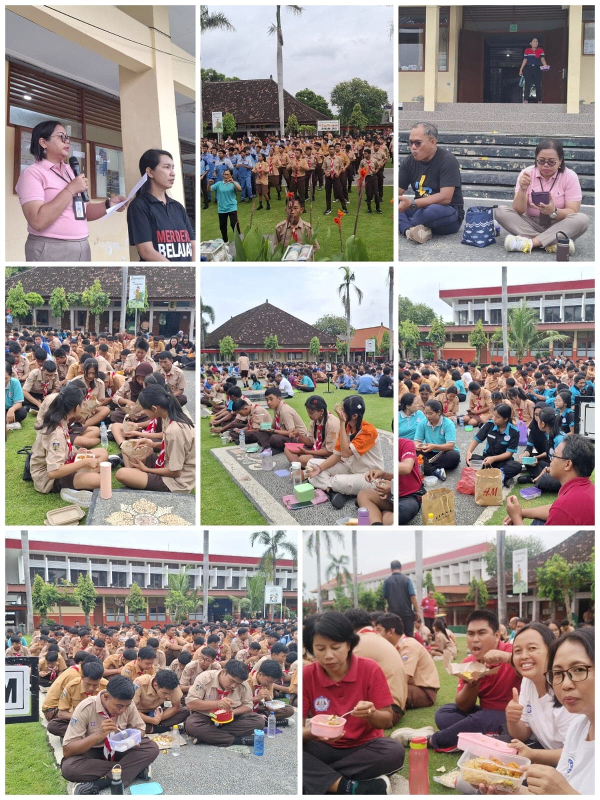 Jumat Krida 31 Januari 2025