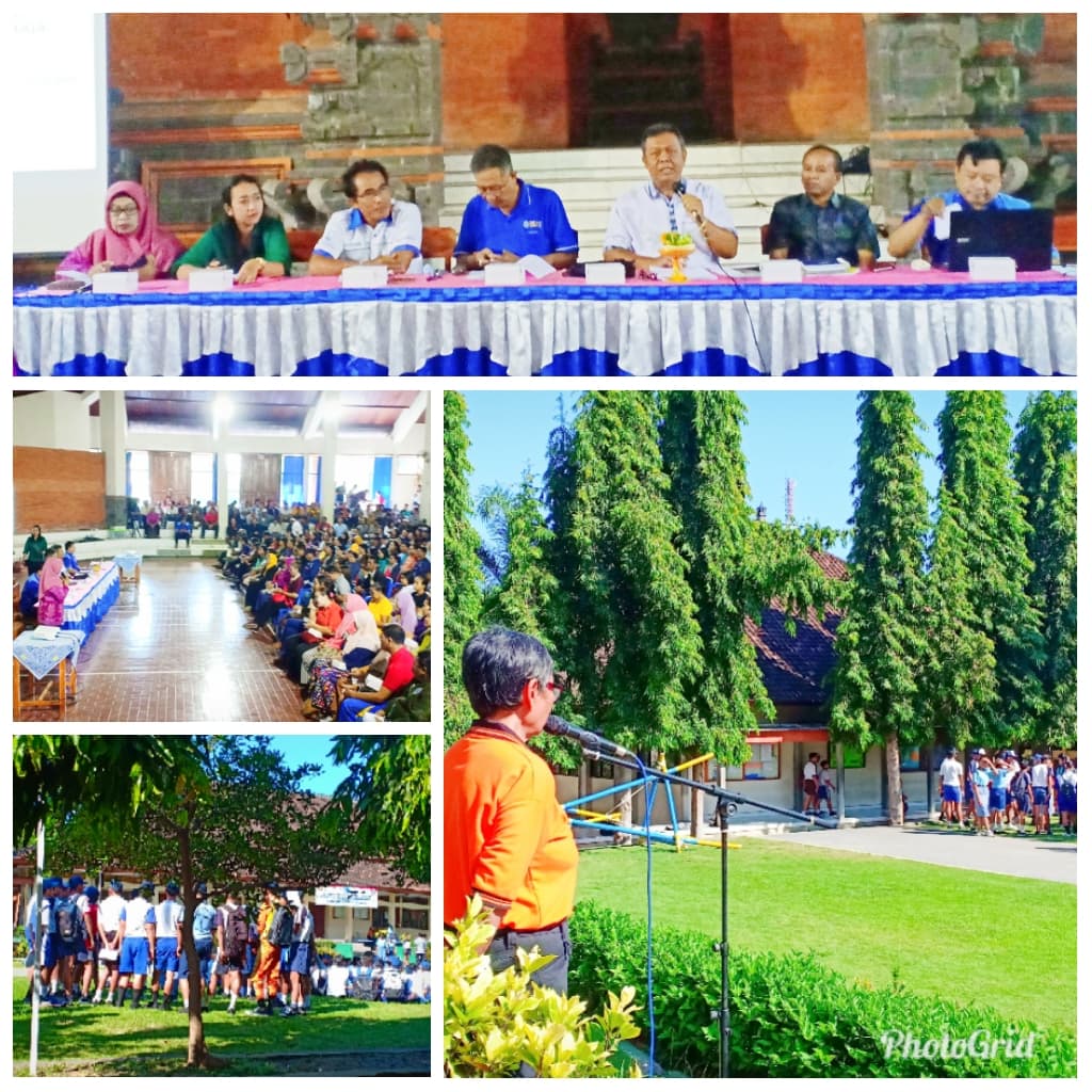 RAPAT KOORDINASI ORANG TUA SISWA KELAS X