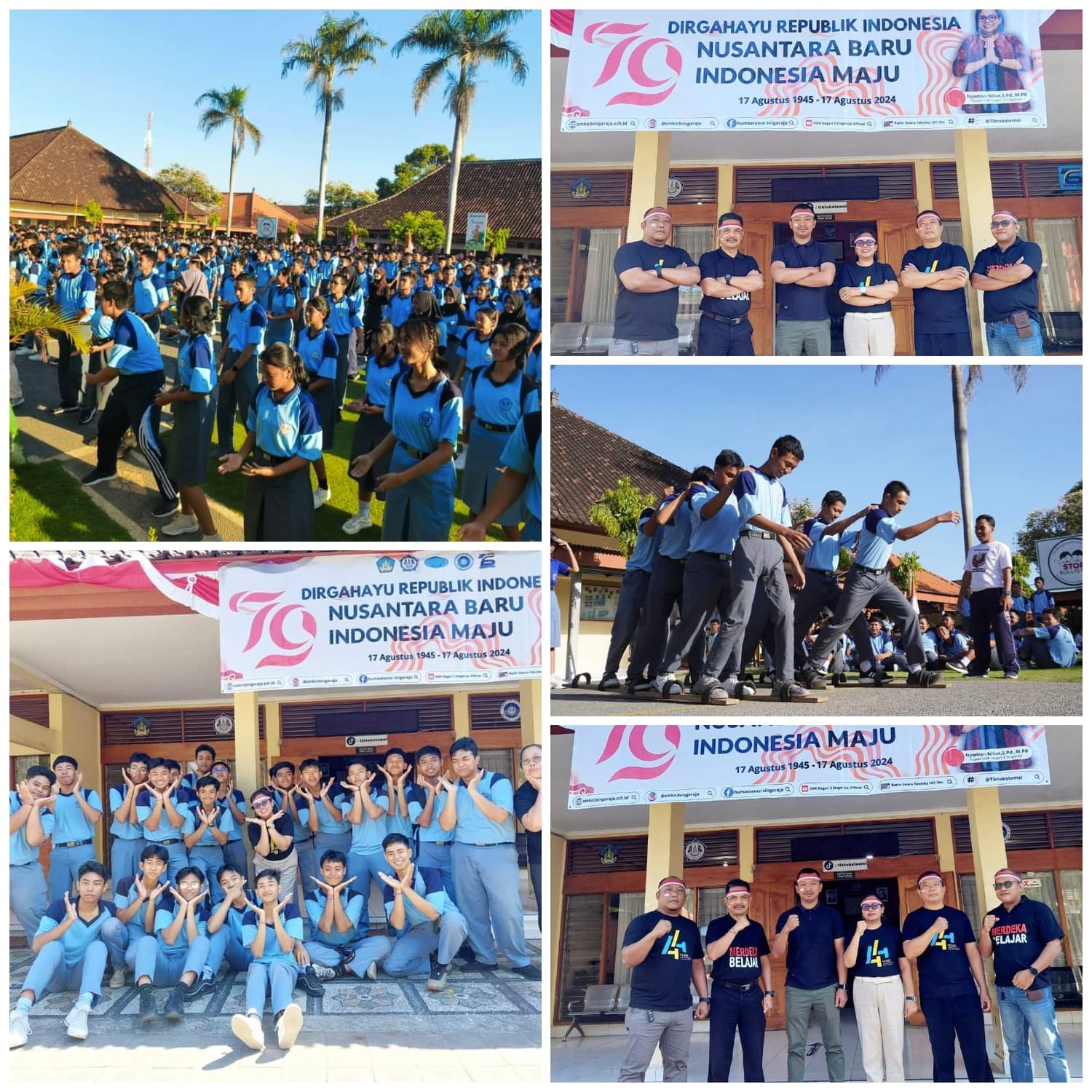 Morning Breafing 16 Agustus 2024