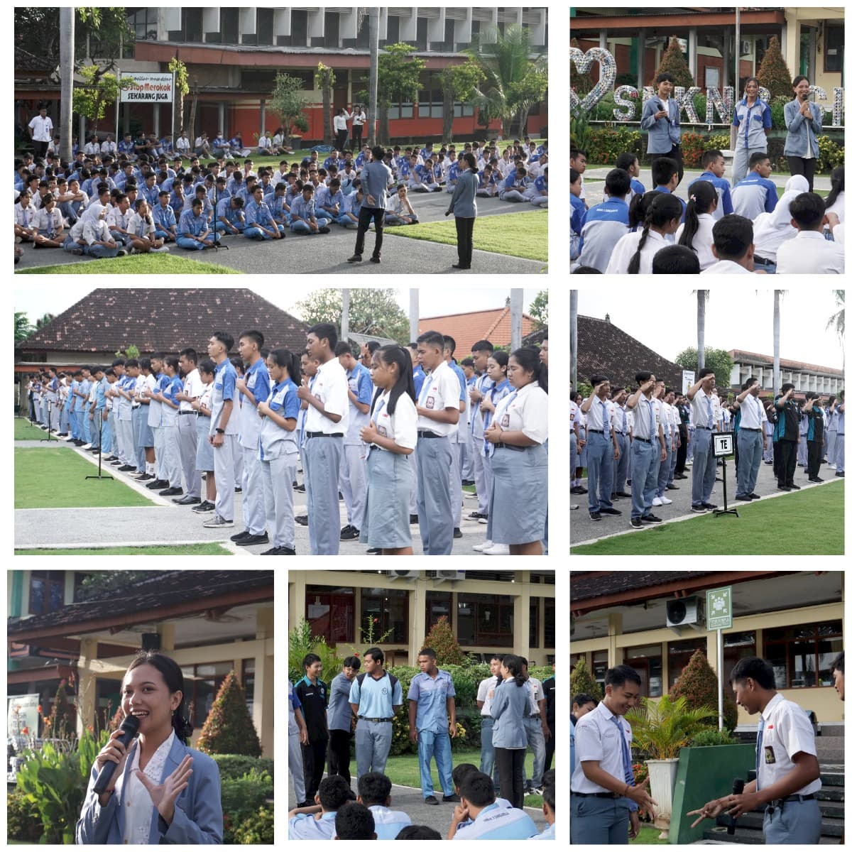 RABU LITERASI NUMERASI 24 APRIL 2024