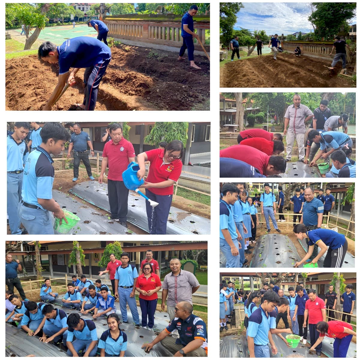 GENTA PENDUKUNG KETAHANAN PANGAN