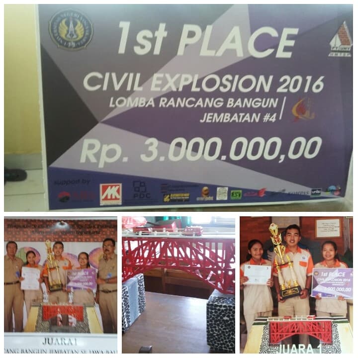 TROPHIES ON MONDAY 21 NOVEMBER 2016