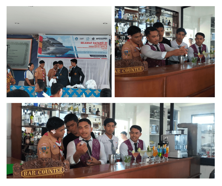 PRAKTIK TABLE D’HOTE