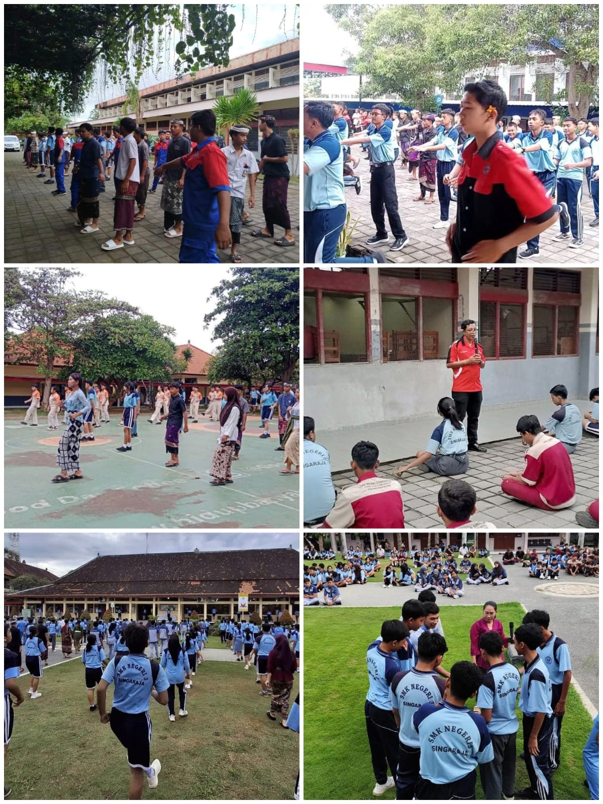 Morning Briefing 23 Januari 2025