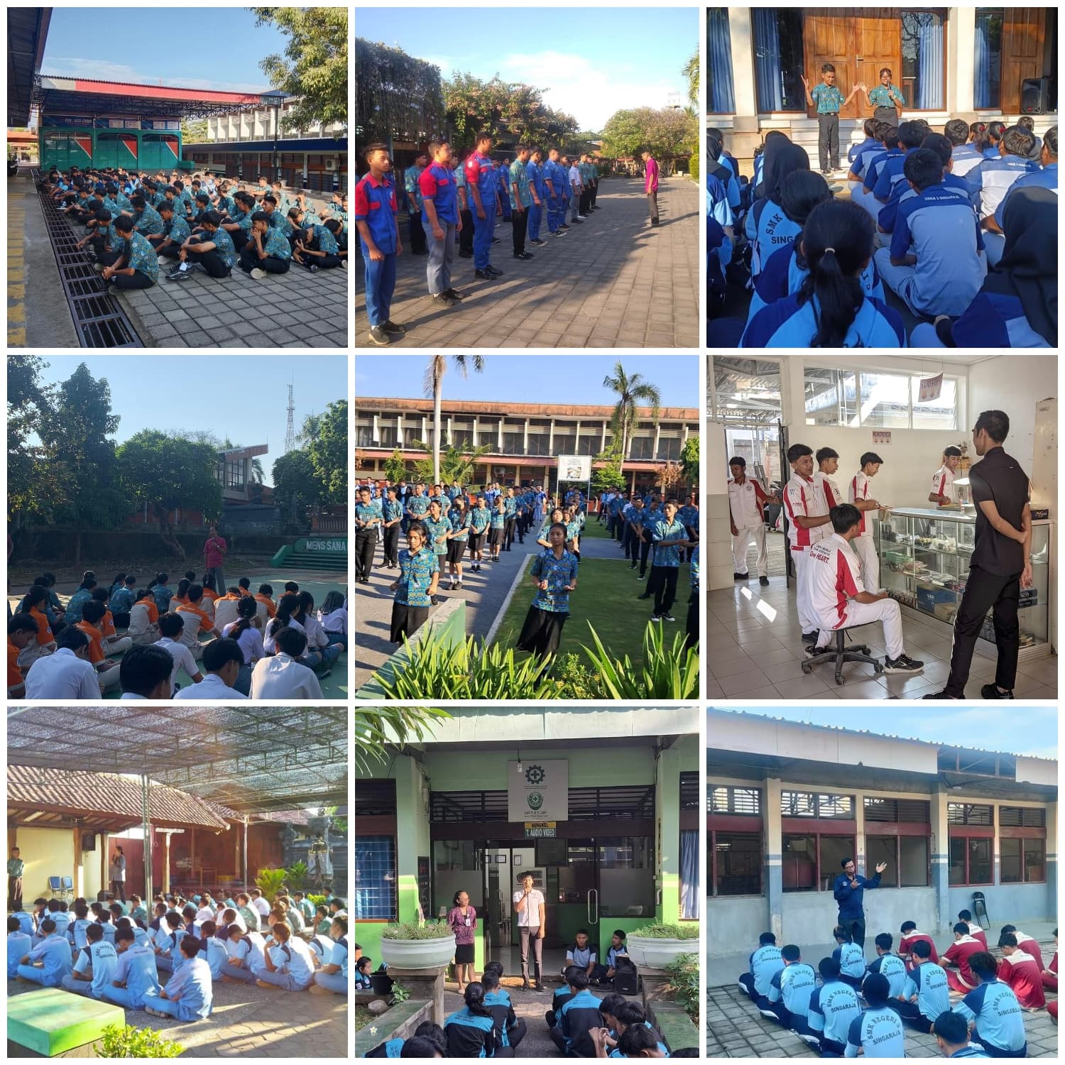 Morning Briefing 5 Nopember 2024