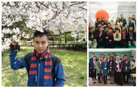 SAKURA EXCHANGE PROGRAM IN SCIENCE (JAPAN-ASIA YOUTH EXCHANGE PROGRAM IN SCIENCE)