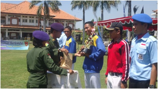 DATA TERKINI JUARA LOMBA YANG BERHASIL DIRAIH  SMK NEGERI 3 SINGARAJA