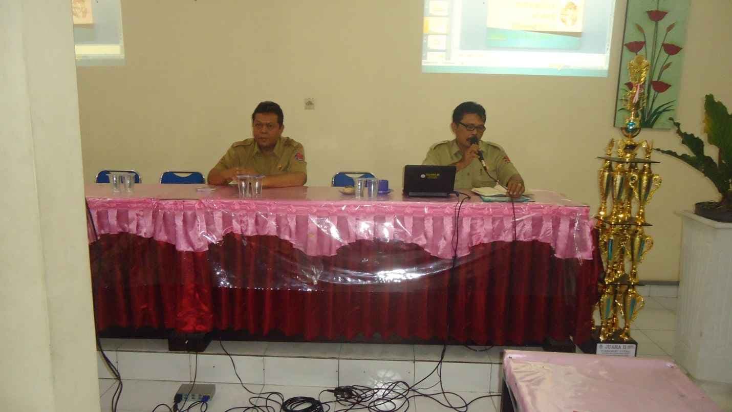 OPENING MEETING INTERNAL AUDIT  KLAUSUL 8.2.2