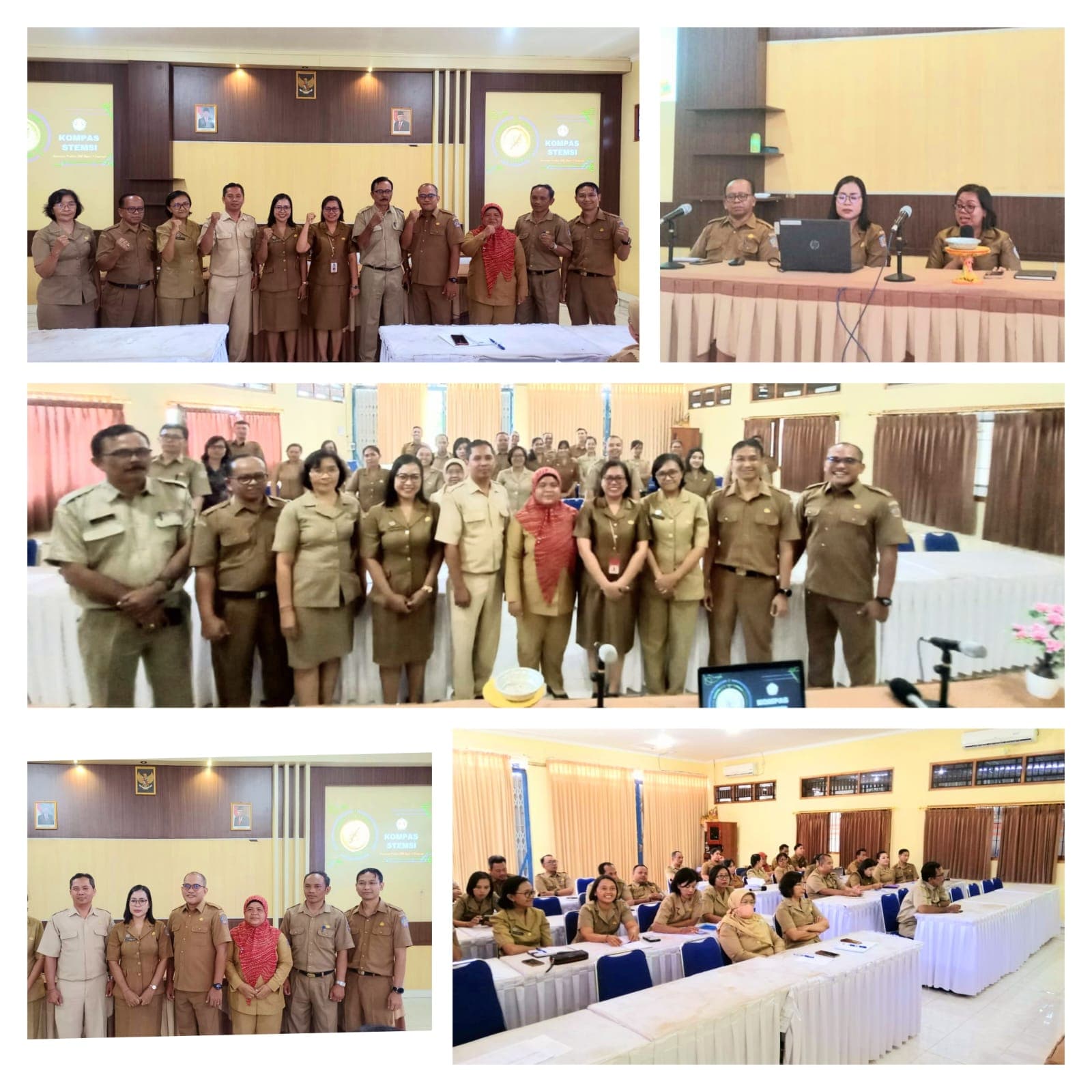 ‘KOMPAS STEMSI’ KOMUNITAS PRAKTISI SMKN 3 SINGARAJA